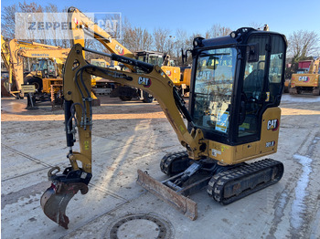 Mini pelle CATERPILLAR 301.8