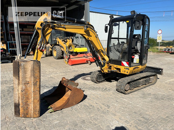 Mini pelle CATERPILLAR 302.7D