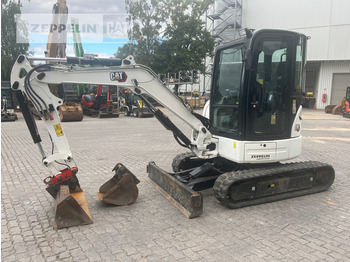 Mini pelle CATERPILLAR 303.5ECR