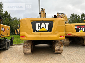 Pelle sur chenille Cat 336-07A: photos 4