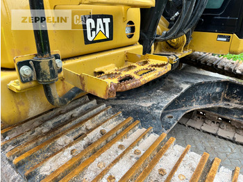 Pelle sur chenille Cat 336-07A: photos 5