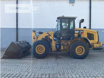 Chargeuse sur pneus CATERPILLAR 930M