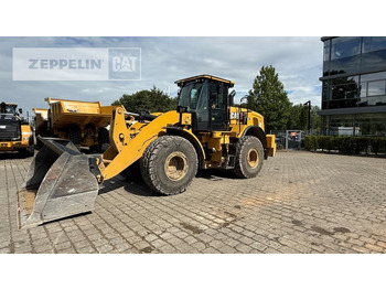 Chargeuse sur pneus CATERPILLAR 962M