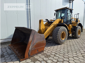 Chargeuse sur pneus CATERPILLAR 966MXE