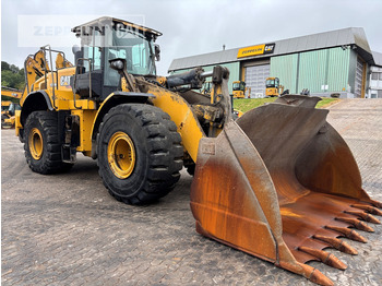 Chargeuse sur pneus CATERPILLAR 972M
