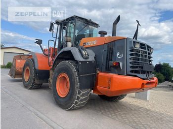 Crédit-bail de Hitachi ZW220 Hitachi ZW220: photos 2