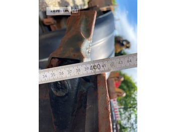 Godet pour pelle pour Engins de chantier Komponenten TL400 Schaeff HR18: photos 3