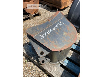 Godet pour pelle pour Engins de chantier Komponenten TL400 Schaeff HR18: photos 2