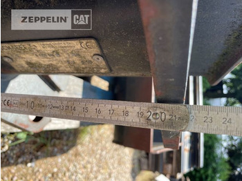 Godet pour pelle pour Engins de chantier Komponenten TL400 Schaeff HR18: photos 5