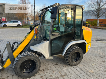 Chargeuse sur pneus Kramer 5035: photos 3