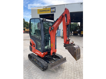 Mini pelle KUBOTA KX018-4