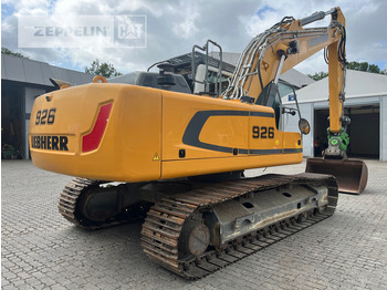 Pelle sur chenille Liebherr R926: photos 5