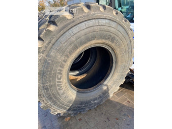 Crédit-bail de Michelin 4x 20.5R25XHA Michelin 4x 20.5R25XHA: photos 2