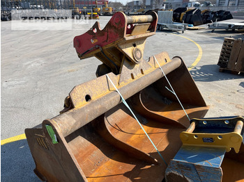 Godet pour pelle RESCHKE