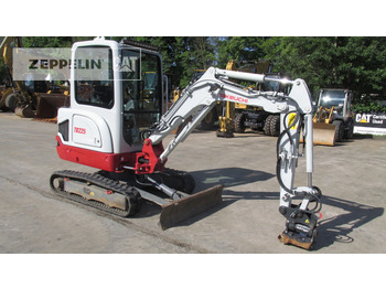 Mini pelle TAKEUCHI