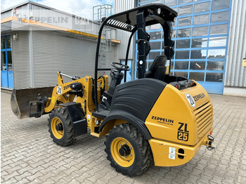 Chargeuse sur pneus Zeppelin ZL25: photos 3 Chargeuse sur pneus Zeppelin ZL25: photos 3