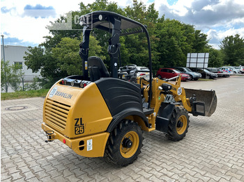 Chargeuse sur pneus Zeppelin ZL25: photos 4 Chargeuse sur pneus Zeppelin ZL25: photos 4