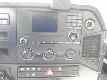 Camion MERCEDES-BENZ Arocs 3240 B Betonmischer Stetter: photos 3