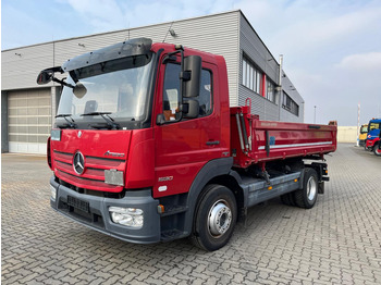 Camion benne MERCEDES-BENZ Atego 1530