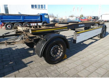 Remorque ampliroll/ Multibenne SCHMITZ