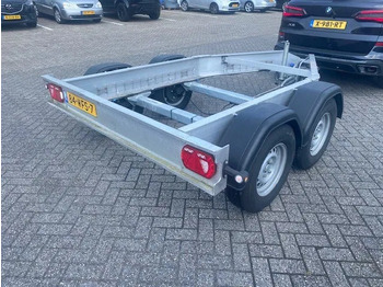 Remorque châssis Diversen Bolle . 2 asser aanhangwagen voor kogelkoppeling 3500 kg: photos 3