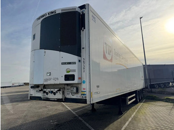 Semi-remorque frigorifique KRONE