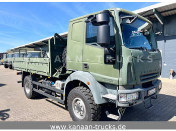 Camion plateau IVECO