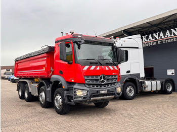 Camion benne MERCEDES-BENZ Arocs 3246