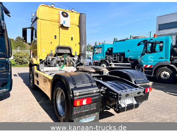 Tracteur routier Mercedes-Benz 1846 LS Actros  L StreamSpace Hydraulik: photos 4