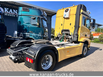 Tracteur routier Mercedes-Benz 1846 LS Actros  L StreamSpace Hydraulik: photos 3