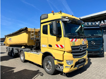 Tracteur routier MERCEDES-BENZ Actros 1846