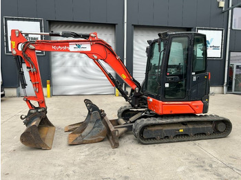 Mini pelle KUBOTA
