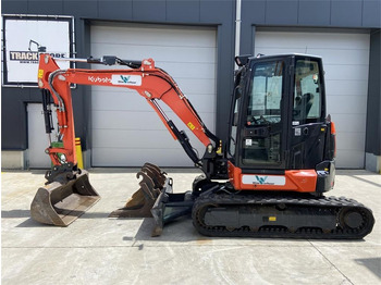 Mini pelle KUBOTA
