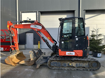 Mini pelle KUBOTA