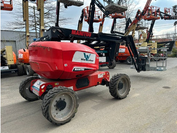 Nacelle articulée MANITOU