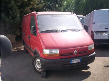 Véhicule utilitaire RENAULT Master 90.33: photos 1