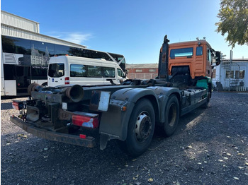 Camion multibenne MAN TGS 26.400 6X2-2 BL Meille RK 20.70 Absetzkipper: photos 2 Camion multibenne MAN TGS 26.400 6X2-2 BL Meille RK 20.70 Absetzkipper: photos 2