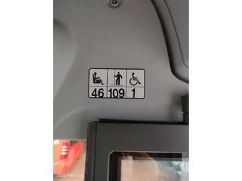 Bus articulé Mercedes-Benz O530 Citaro G/ C2 (Euro 6* DE-Bus): photos 3 Bus articulé Mercedes-Benz O530 Citaro G/ C2 (Euro 6* DE-Bus): photos 3