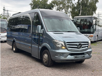 Minibus, Transport de personnes Mercedes-Benz Sprinter 516 CDi (DE*Klima*Reise): photos 2
