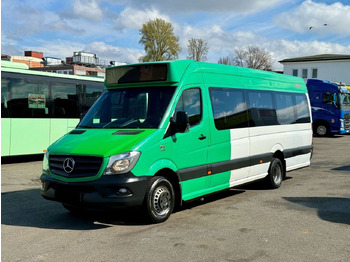 Crédit-bail de  Mercedes-Benz Sprinter City 516 CDi NF (Euro 6*Motor Neu) Mercedes-Benz Sprinter City 516 CDi NF (Euro 6*Motor Neu): photos 1