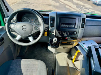 Crédit-bail de  Mercedes-Benz Sprinter City 516 CDi NF (Euro 6*Motor Neu) Mercedes-Benz Sprinter City 516 CDi NF (Euro 6*Motor Neu): photos 4