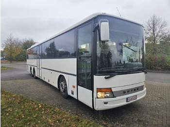 Bus interurbain SETRA