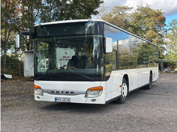 Crédit-bail de Setra S 415 NF (Euro 5) Setra S 415 NF (Euro 5): photos 2 Crédit-bail de Setra S 415 NF (Euro 5) Setra S 415 NF (Euro 5): photos 2