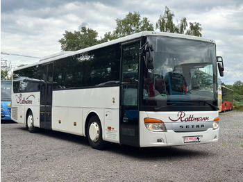 Bus interurbain SETRA