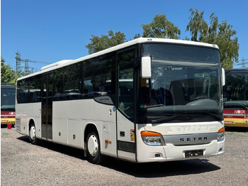 Bus interurbain SETRA