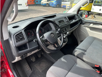 Transport de personnes Volkswagen T6 Kombi (PDC Hi*ACC*StandHz*9 Sitzer*AC): photos 4