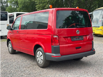 Transport de personnes Volkswagen T6 Kombi (PDC Hi*ACC*StandHz*9 Sitzer*AC): photos 2