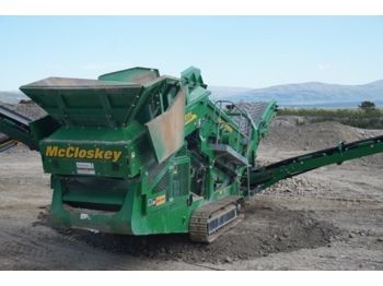 Crible McCloskey R 105: photos 1