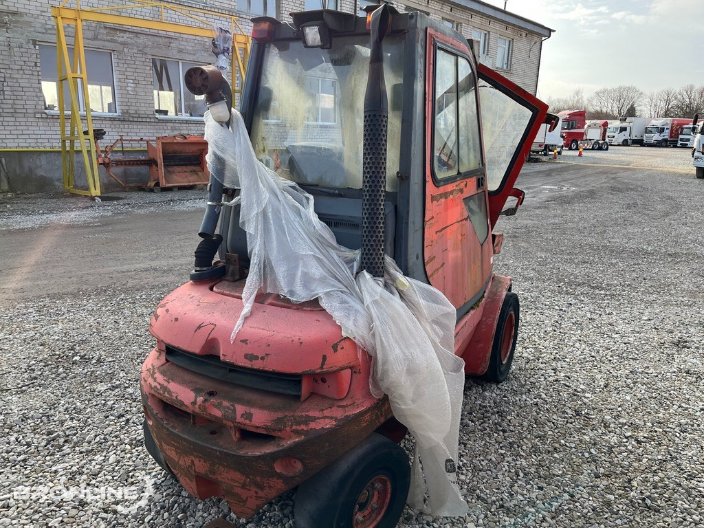 1999 Linde H35D-03 3,5t diesel forklift - Chariot élévateur diesel: photos 5 1999 Linde H35D-03 3,5t diesel forklift - Chariot élévateur diesel: photos 5