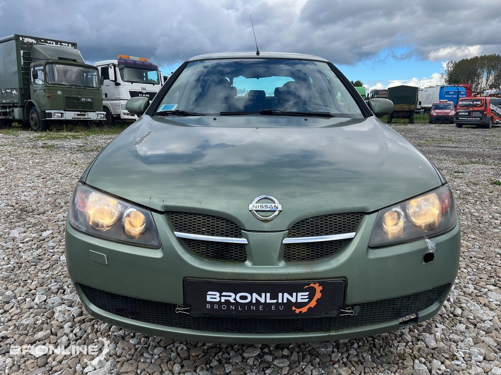2005 Nissan Almera 1.8 85kW - Voiture: photos 3 2005 Nissan Almera 1.8 85kW - Voiture: photos 3